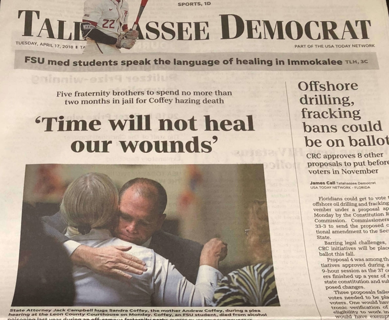 Tallahassee Democrat